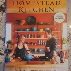 Homestead Kitchen Cookbook